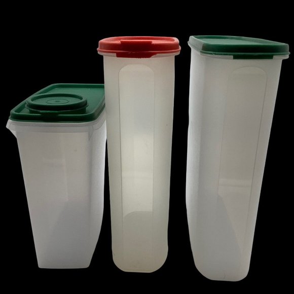 Tupperware Mixed Lot of Modular Mates, 3 - Picture 2 of 12